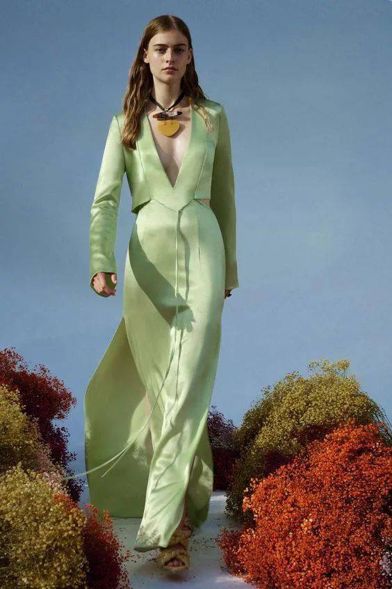 趋势2021春夏10大流行色彩趋势