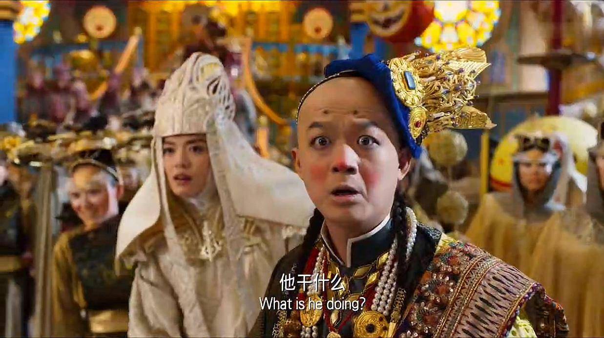 上映7天票房破亿,《大红包》评分4.7,包贝尔屡败屡战有点惨