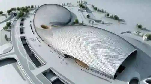 文章精选 I 杭州奥体中心亚运三馆体育游泳馆施工关键技术_空间结构