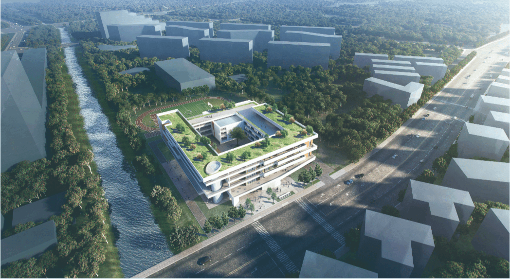 小学人均用地面积_南安第十二小学用地(2)