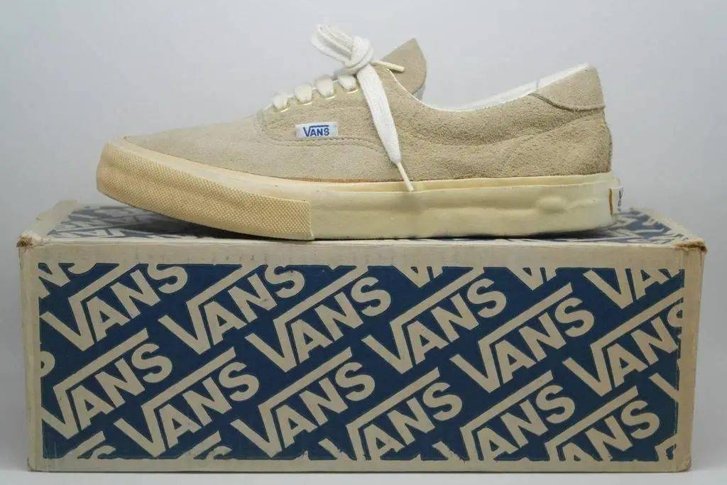 只知道Style 36？Vans 原来有这么多小众鞋型，美产时期各型号最全梳理