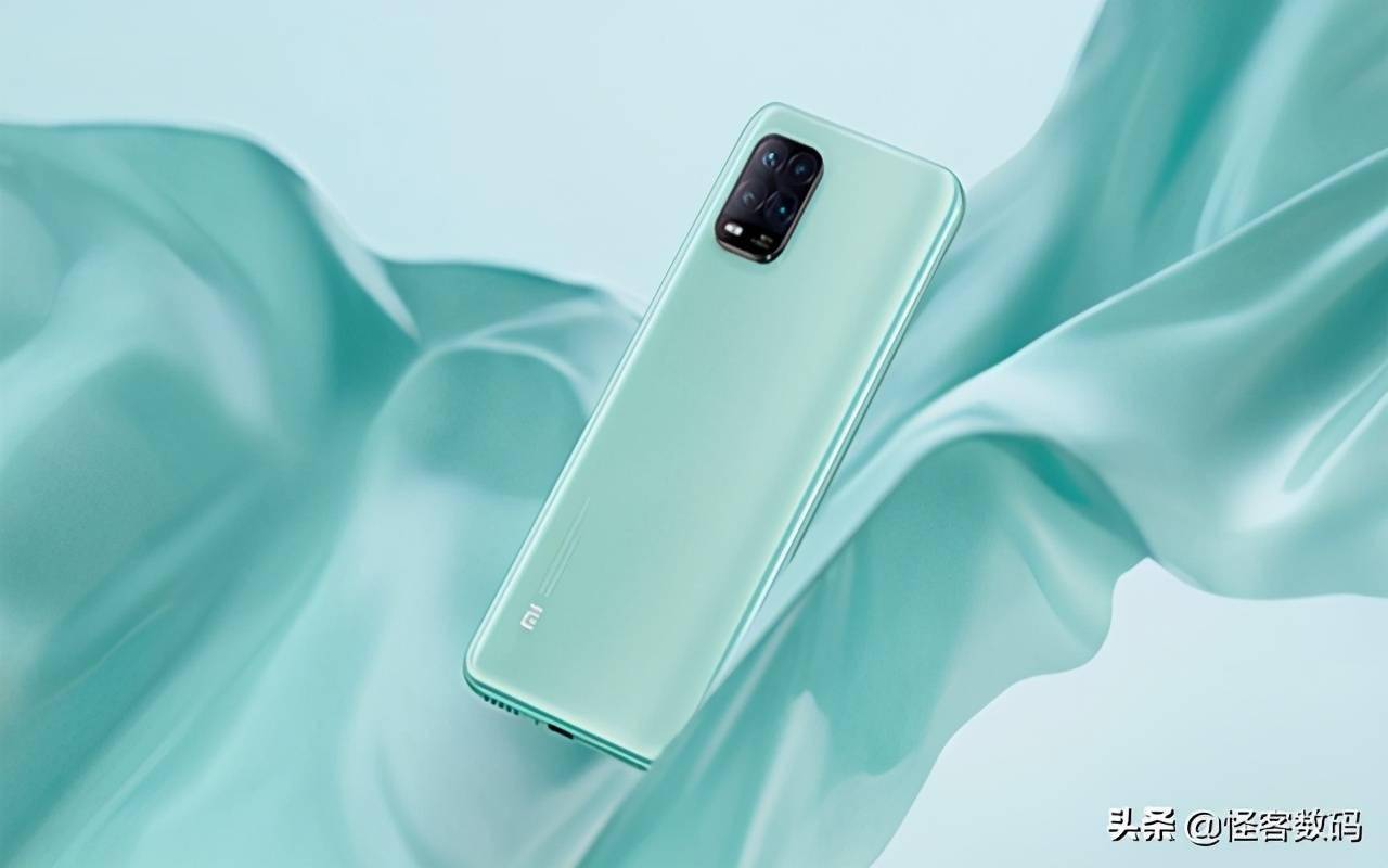 小米11lite惊艳亮相骁龙775oled打孔屏