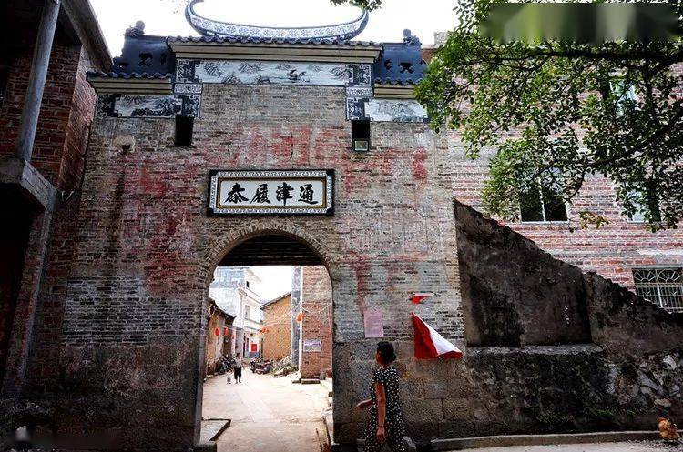 67丛林a部落户外2月46日李花浅白开自好平乐赏千亩李花园榕津古镇一