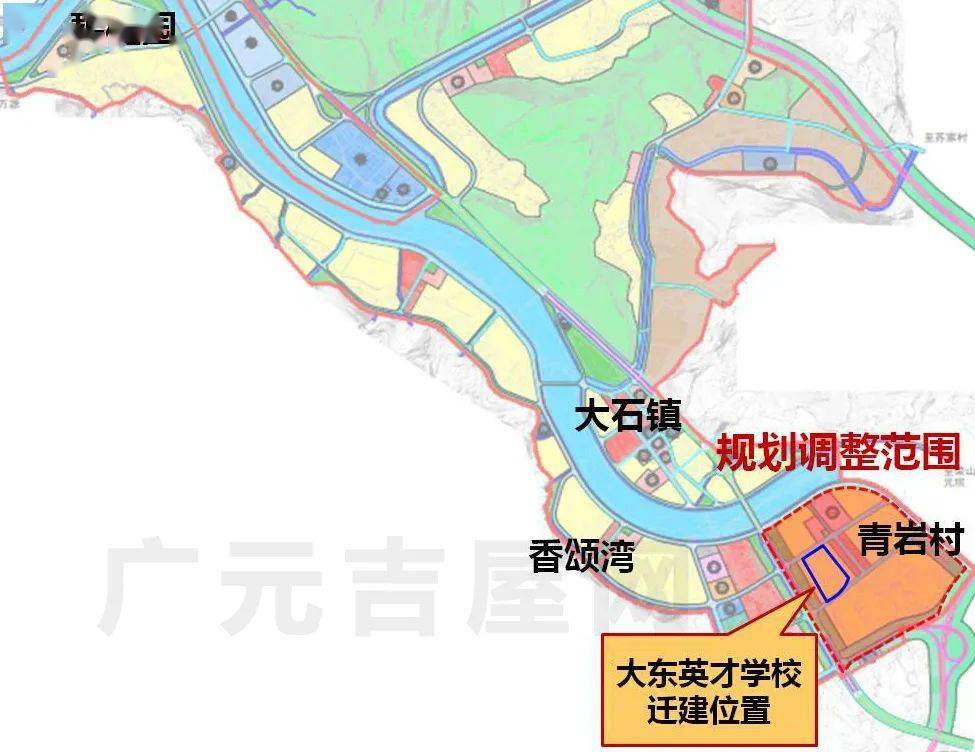 广元大东英才迁建位置用地将进行规划调整,将迁至._手机搜狐网