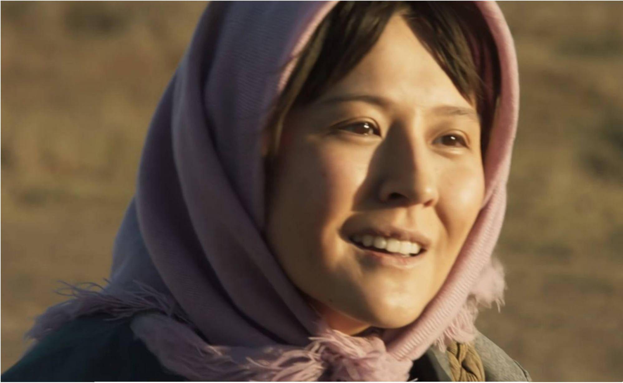 《山海情》水花:一个不被命运善待,却活得比谁都通透的女人_安永富