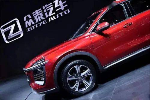 “国产神车”再多也无法改变命运 ST众泰面临