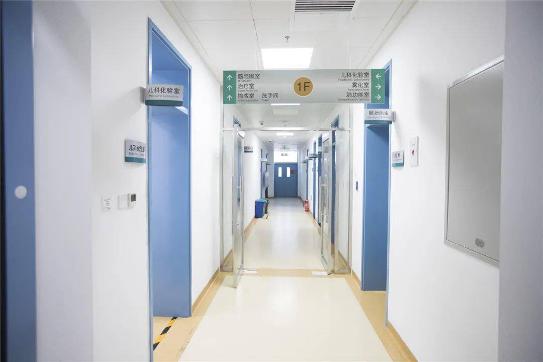 北京友谊医院(西城院区)儿科楼完成改造 门急诊顺利回迁
