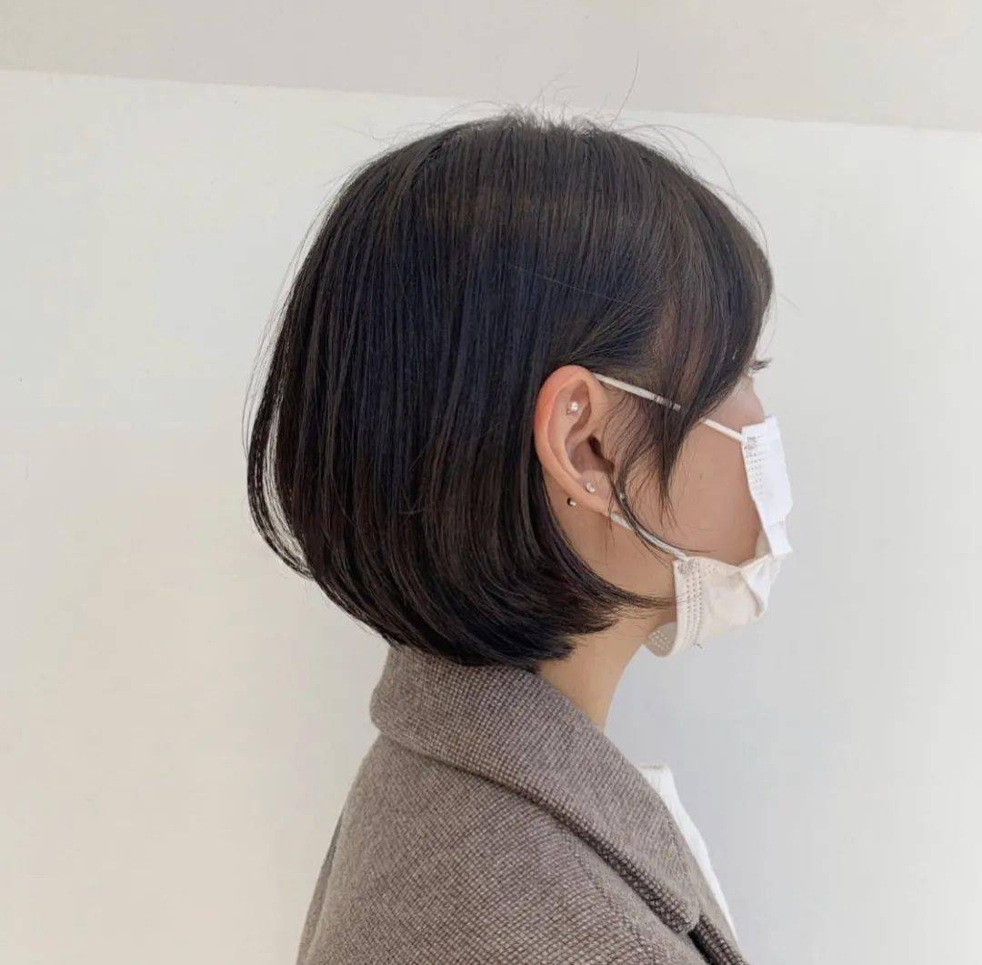 2021可温柔甜美可利落干练_短发