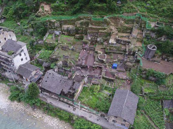 重庆珍档 | 大宁盐场遗址的三种保护思路 你get哪一种?