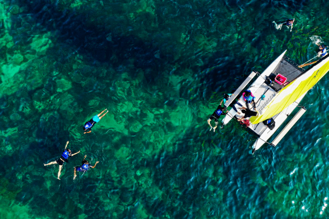 蓝色风情缤纷活动特色体验万宁加井岛带来大海的别样魅力