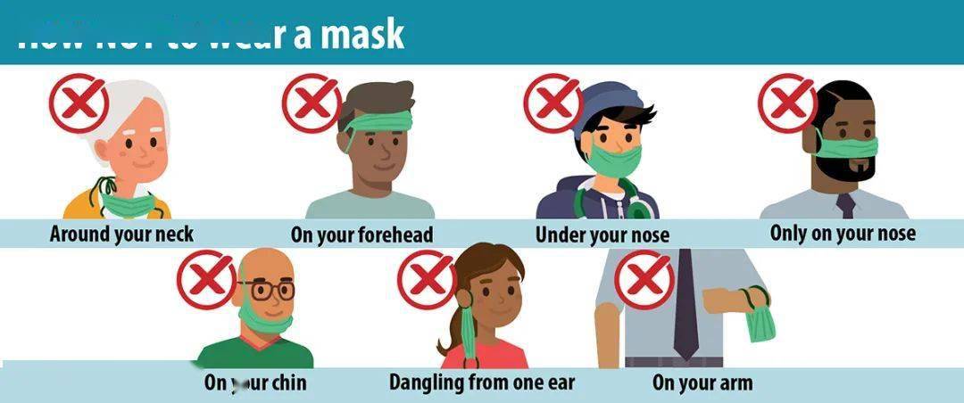 美国口罩强制令出台:条文细到"没朋友"!