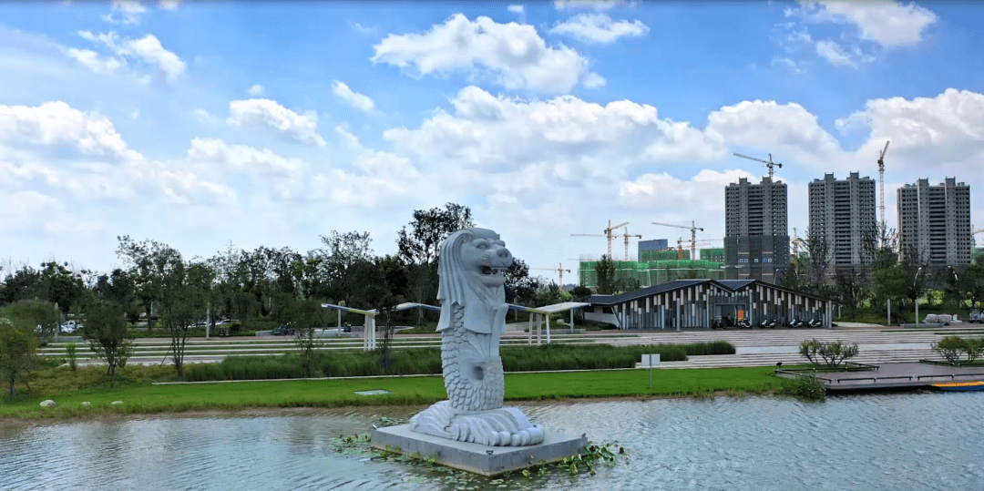 滁州这里用9年时间,硕果累累!_苏滁