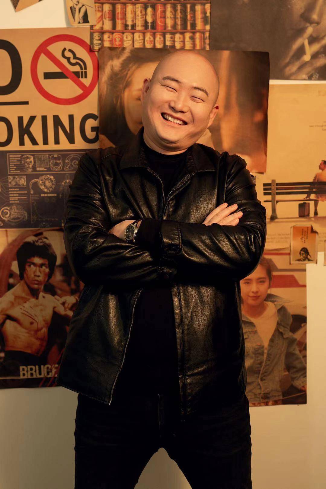 魔性笑声将献唱第九届网络春晚《中国达人秀》哈哈哥来了