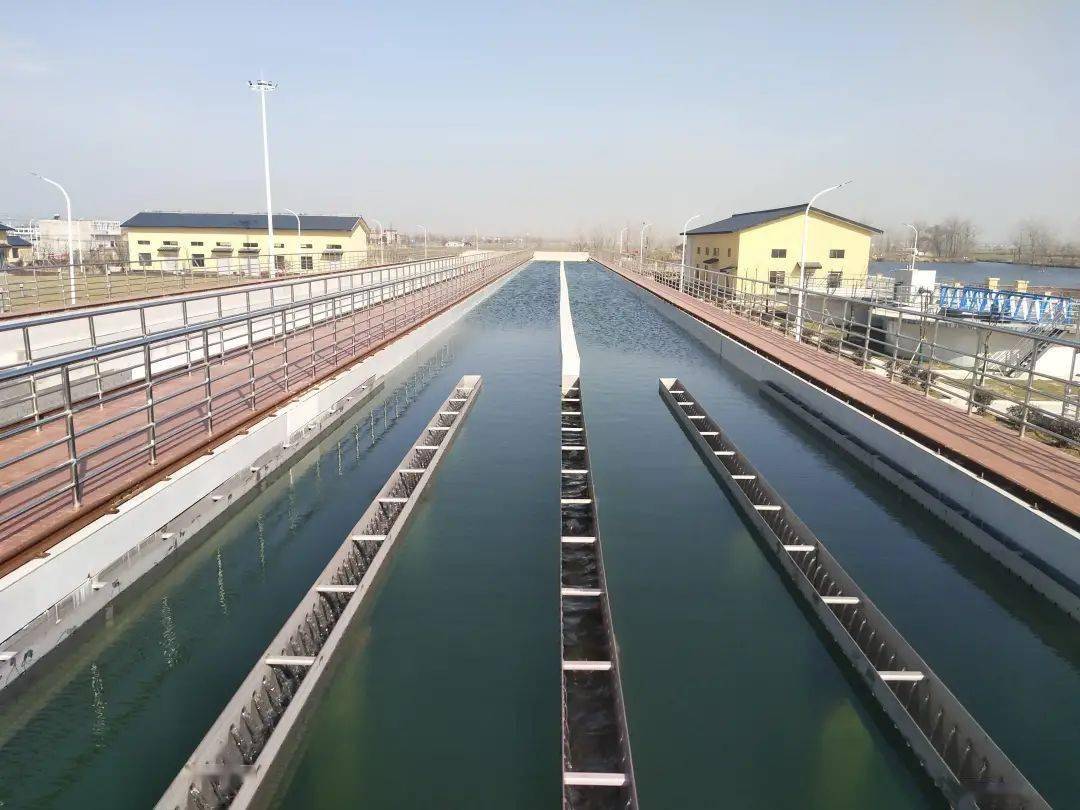 怀远县推进城乡一体化供水建设让老百姓用上放心水