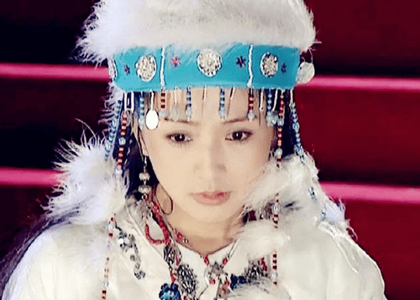 她是还珠格格的香妃25岁香消玉殒这却仅仅是悲剧的开始