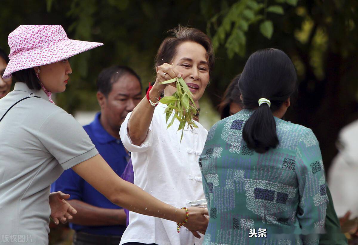 緬甸的首都在哪裡十個人裡有九個人會答錯