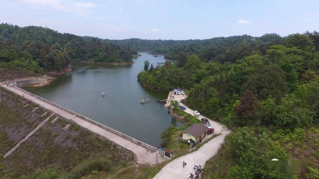 回眸十三五盐津做活水文章润泽大民生