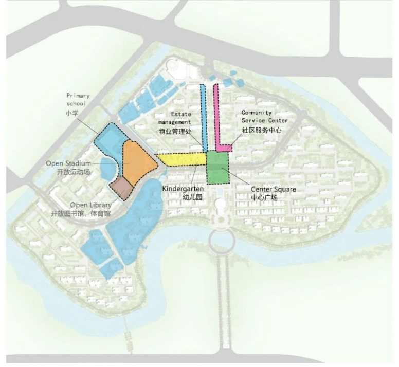 中建科技设计引领树品牌——fa-001 福绵半岛-地块一方案①_社区