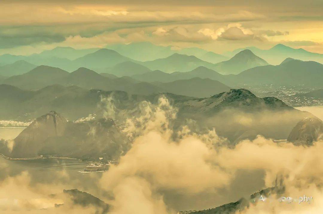 重山叠岭napa北美摄影协会主题专辑