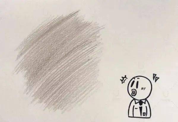 彩铅画入门教程排线技法