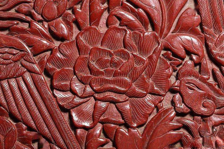 探秘"燕京八绝"之雕漆_漆雕