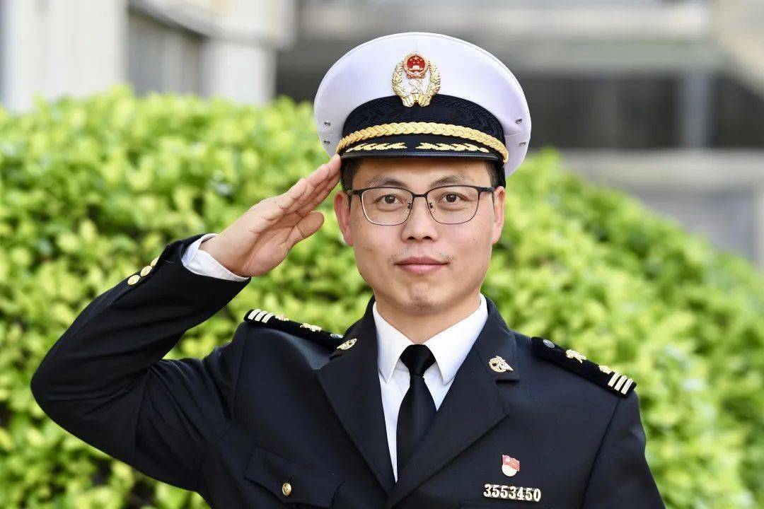 莆田海关守岁守国我们靠莆