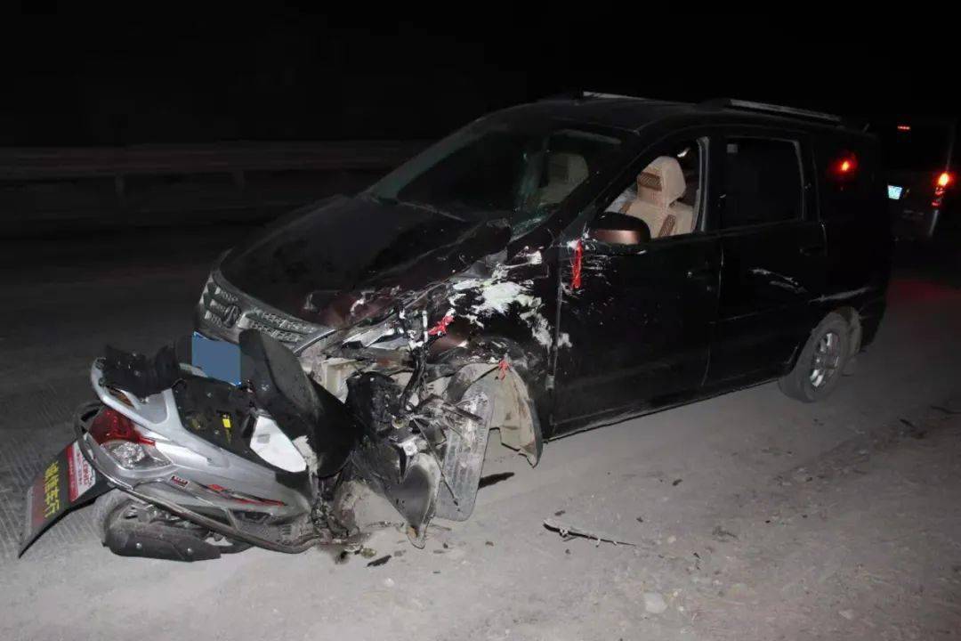 悲痛隆林一男子为满岁女儿买蛋糕回家途中发生车祸不幸与家人永别