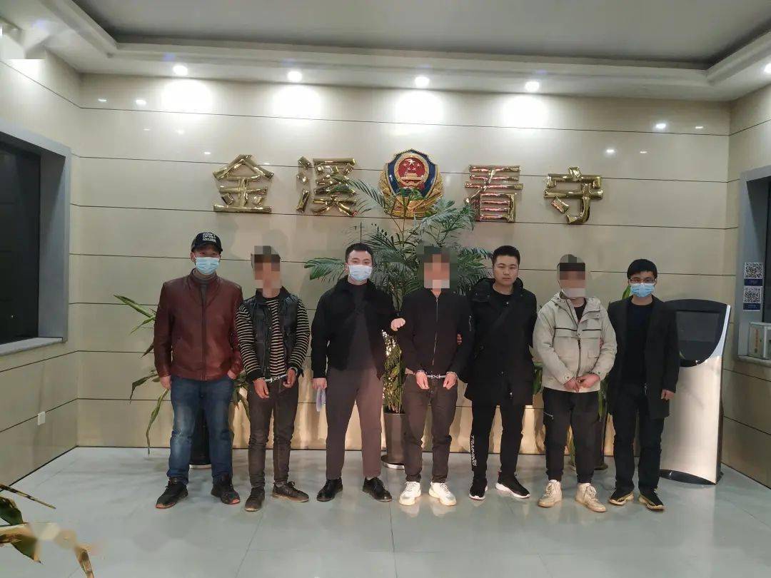 金溪警方成功打掉一流窜多地疯狂作案的盗窃团伙_手机搜狐网