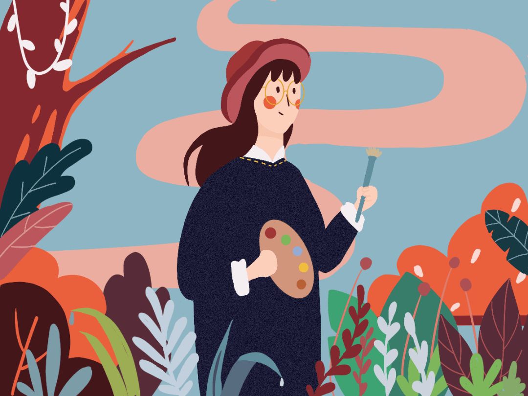 叮 你已被拉入斜杠青年夸夸群 快来花式赞赞赞 山河