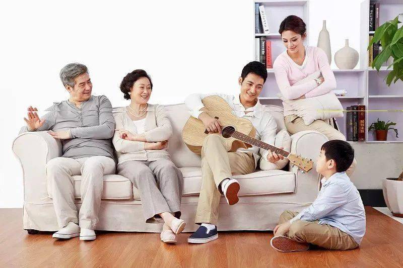 代，三代同堂之温馨，爸妈颐享儿孙绕膝之乐，孩子拥有各自的欢乐天地。∧示意图 源自网络如今，东原携满庭