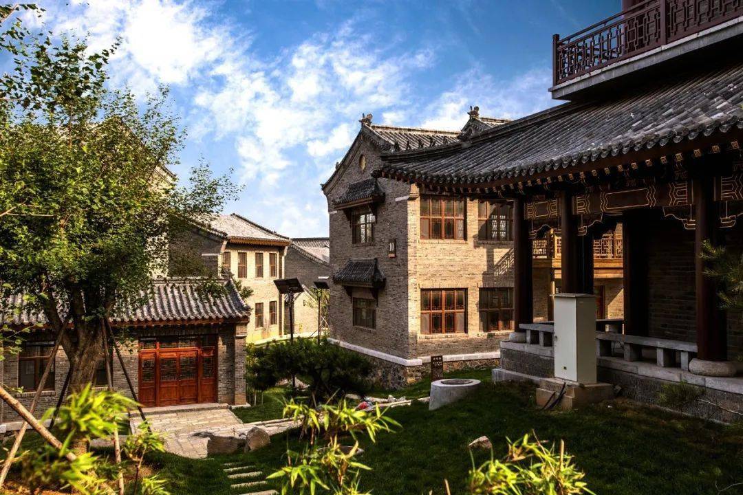 省政府命名青州市黄楼文化艺术小镇上榜