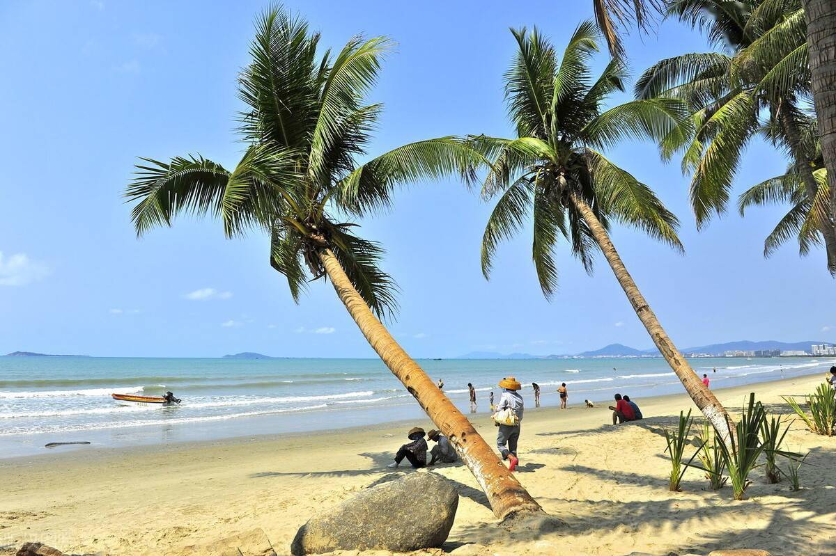 服務外包的亮眼成績單裡海南風景這邊更好