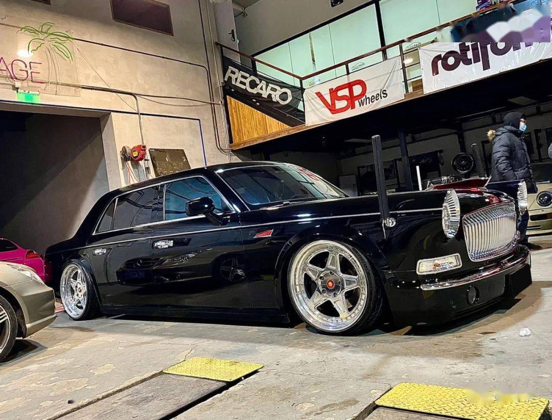 【视频】红旗l5改装正片,中国制造cdm崛起!_集锦