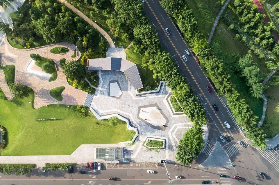 四,优秀入口案例赏析入口标志入口标志下沉入口下沉台阶入口入口广场