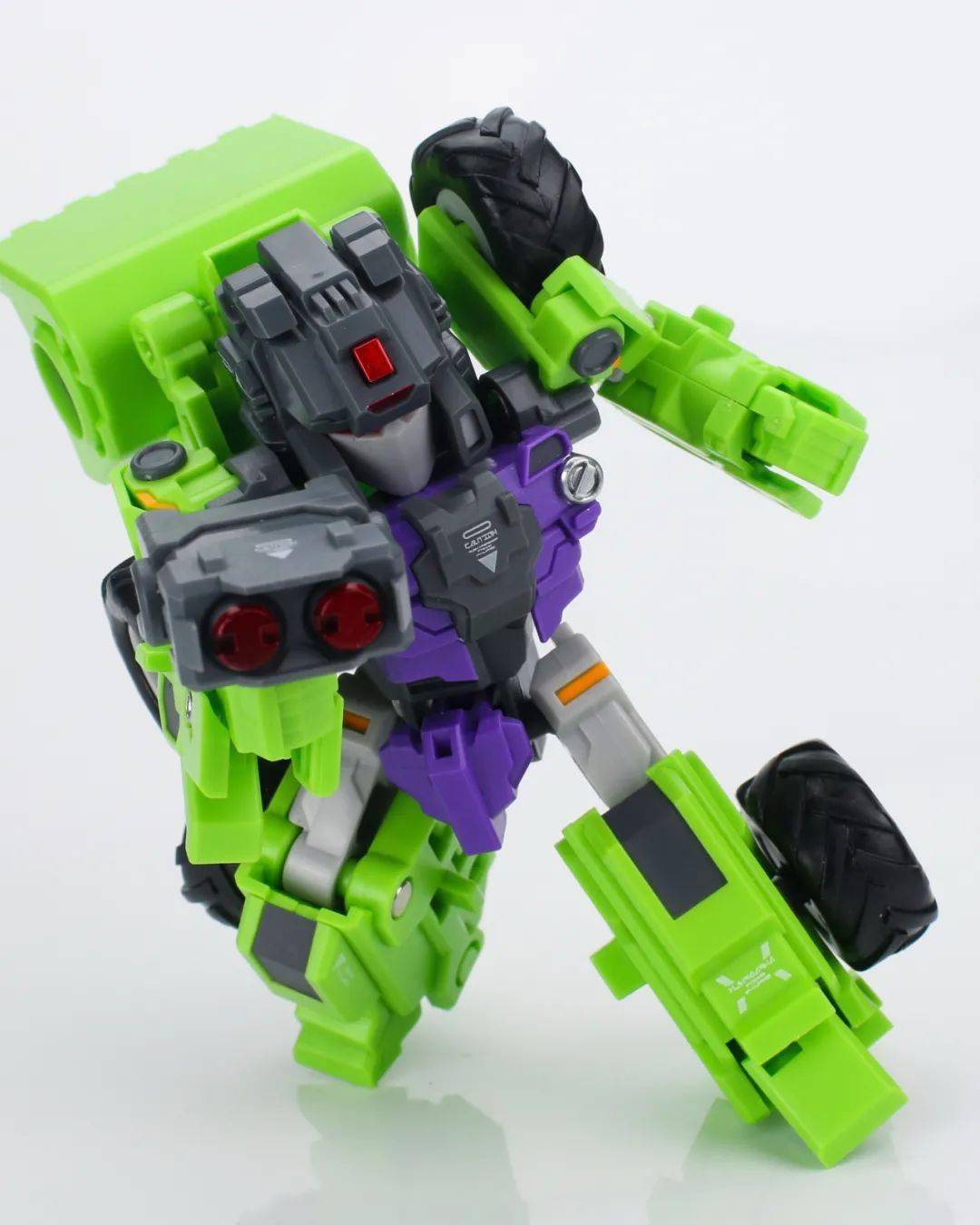 模玩资讯:卫星落地啦!诚造社sdt大力神测评来了