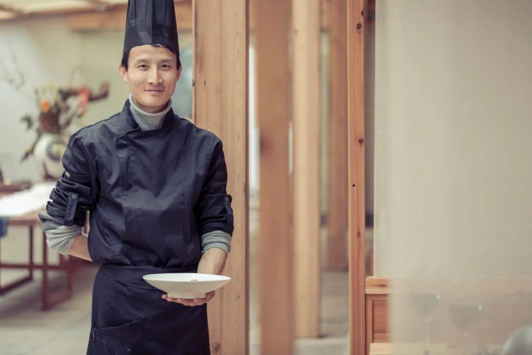 宁波这家一个月换两次菜单的素食料理每道菜都是一期一会