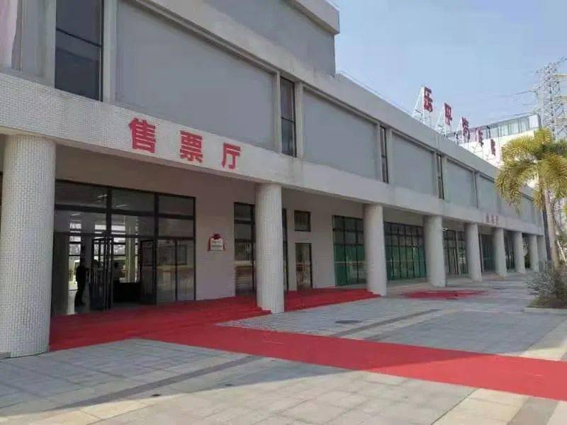 好消息乐平汽车客运站投入使用车站容量及发车路线请看这