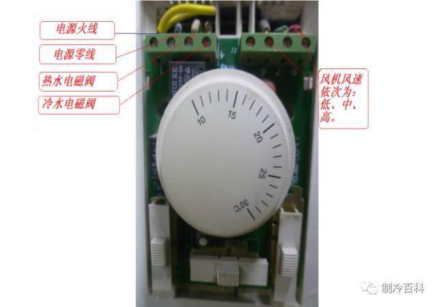 風機盤管分類,原理,選型應用及故障排除