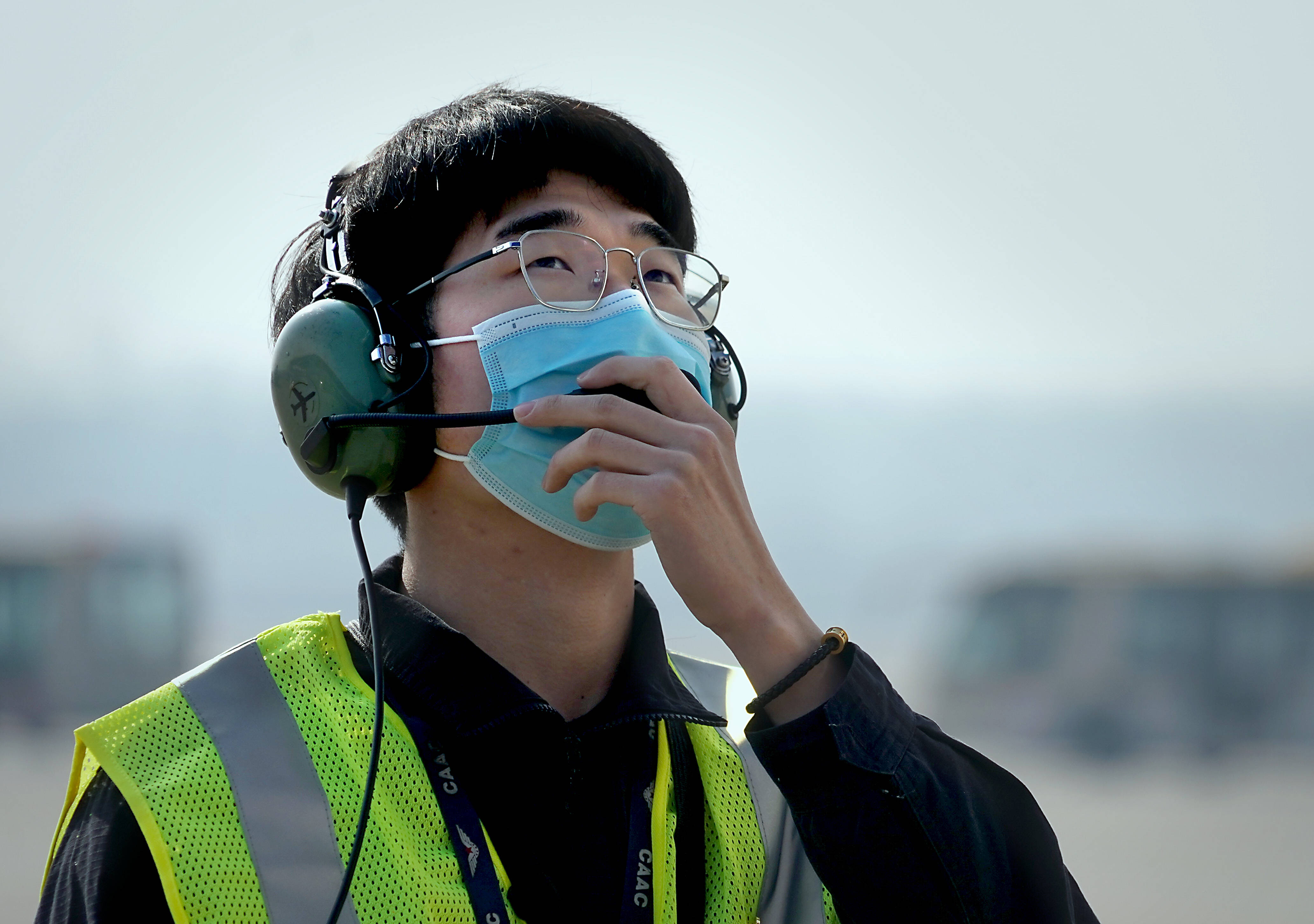 护航蓝天的飞机医生