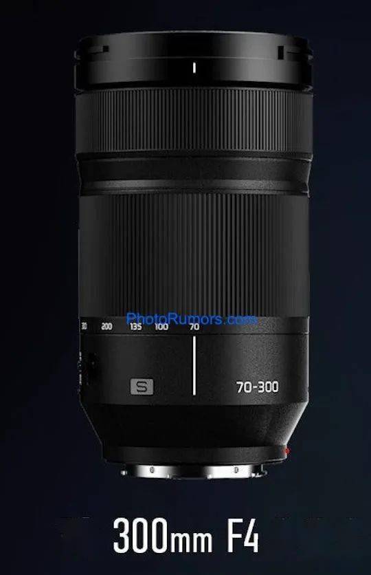 松下lumix s 70-300mm f/4.5-5.6 ois全画幅微单镜头图像曝光