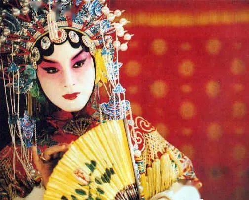 张慧芳京剧春秋配唱腔曲谱_京剧演员张慧芳(2)