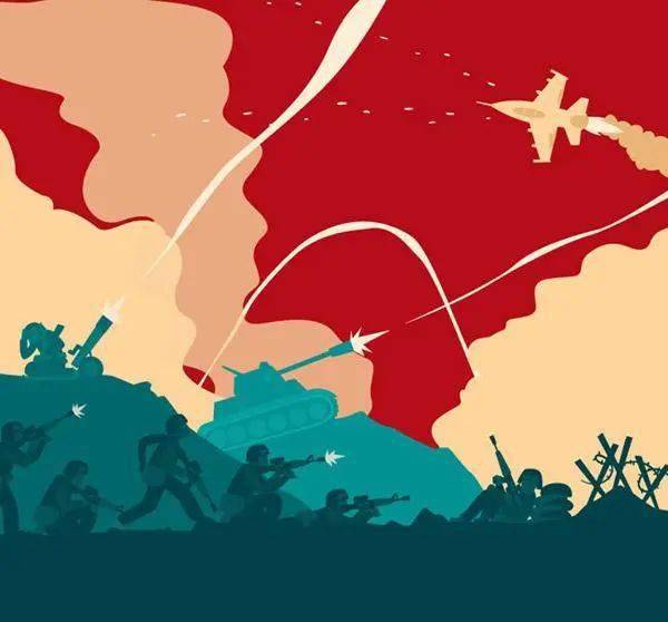 绘本里的战争与和平