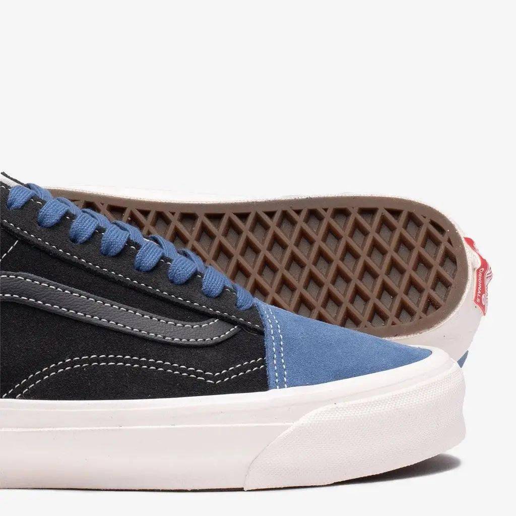 高端复古质感无敌的vansvaultoriginals全麂皮新品