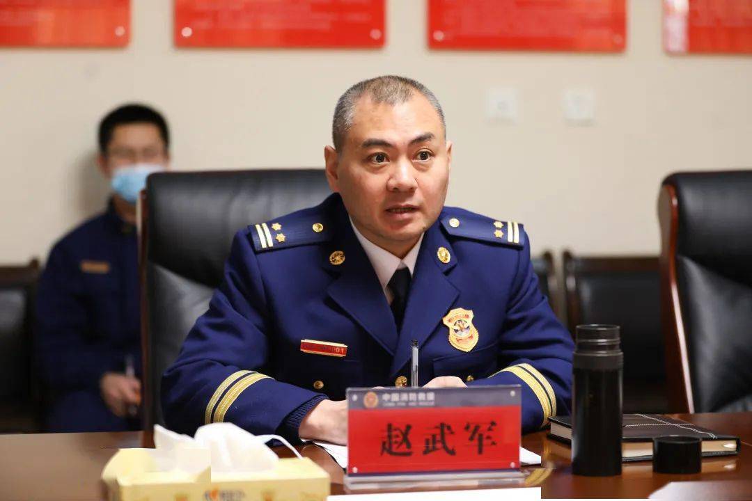 临汾消防召开文旅行业消防安全工作座谈会