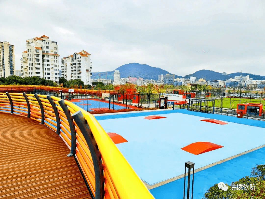 普陀新地标,开园了~_公园