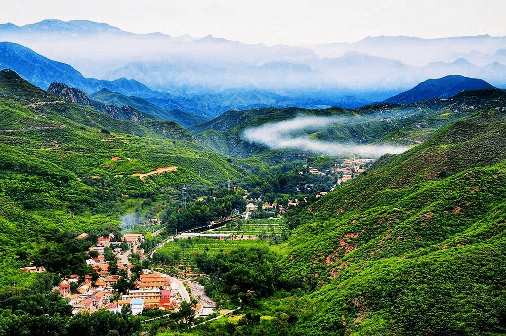 小康不小康 关键看老乡丨五味"药方" 恢复活力_梁家庄村