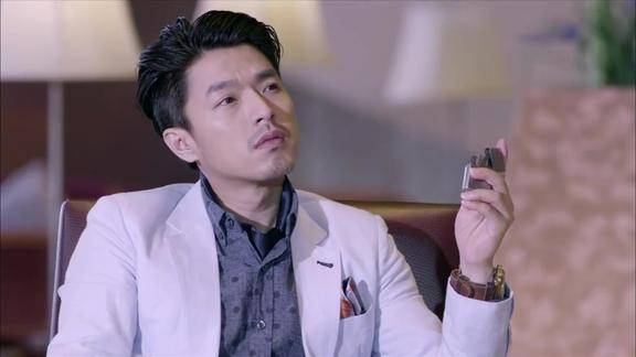 千金归来金睿已到达相亲现场故意要长清他们等他