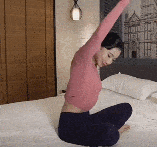 做6个动作,让你紧致颈部肌肉练出修长脖子_训练