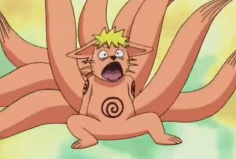 火影忍者:九尾最想删除的五张图,第一张被打哭,最后一张太妖娆