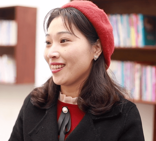 剡山小学老师 金瑜今年是他们的本命年,马上又要踏入初中,我希望他们